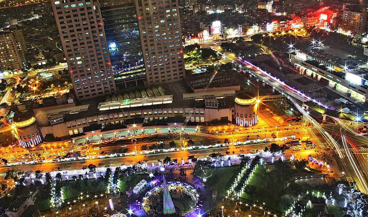 Meng Qi Hotel 台北市 エクステリア 写真